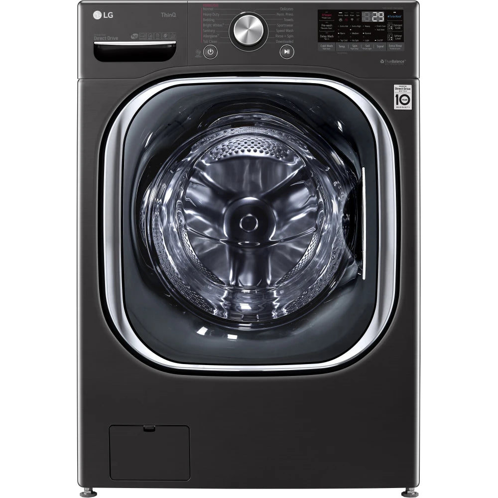 LG Front Load Washer Model WM4500HBA Inv# 17971