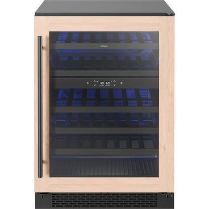 Zephyr Wine Cooler Model PRW24C02BPG Inv# 67716