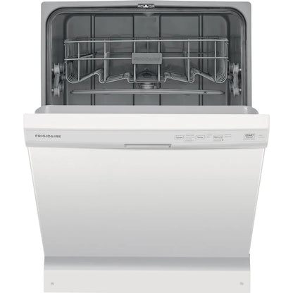 Frigidaire White Dishwasher Model FFCD2418UW Inv# 77167