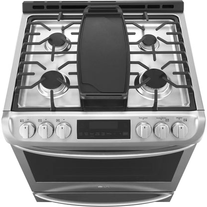 LG Slide-In Gas Range Model LSG4513ST Inv# 22184