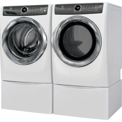 Electrolux IQ-Touch Front Load Washer Model EFLS527UIW Inv# 42501