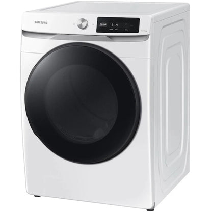 Samsung Electric Dryer Model DVE45A6400W Inv# 71630