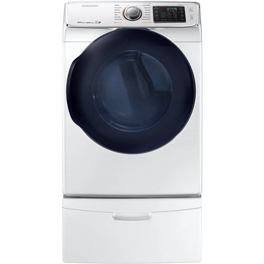 Samsung Electric Dryer Model DV45K6500EW Inv# 18041