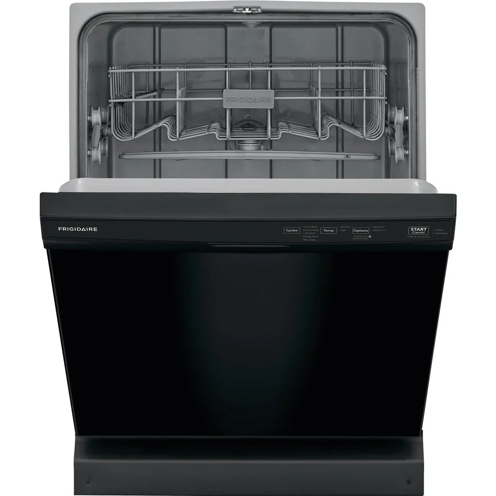 Frigidaire Black Dishwasher Model FFCD2418UB Inv# 89672