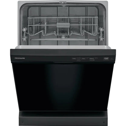 Frigidaire Black Dishwasher Model FFCD2418UB Inv# 90402