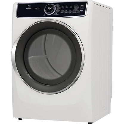 Electrolux Electric Dryer Model ELFE7637BW Inv# 6806