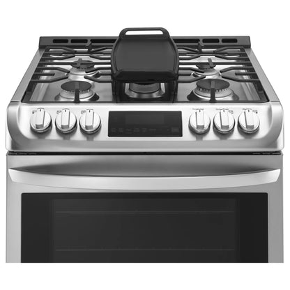 LG Slide-In Gas Range Model LSG4513ST Inv# 22184