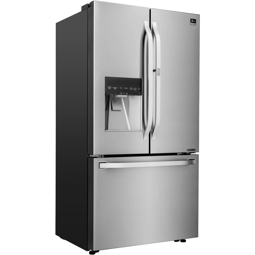 LG Studio Stainless Steel Refrigerator Model LSFXC2476S Inv# 2848