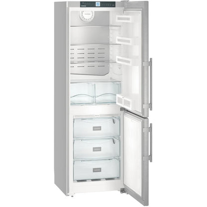 Liebherr Stainless Steel Refrigerator Model CS-1210 Inv# 25763