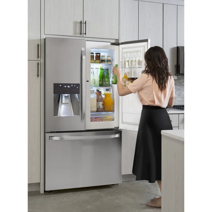 LG Studio Stainless Steel Refrigerator Model LSFXC2476S Inv# 2848