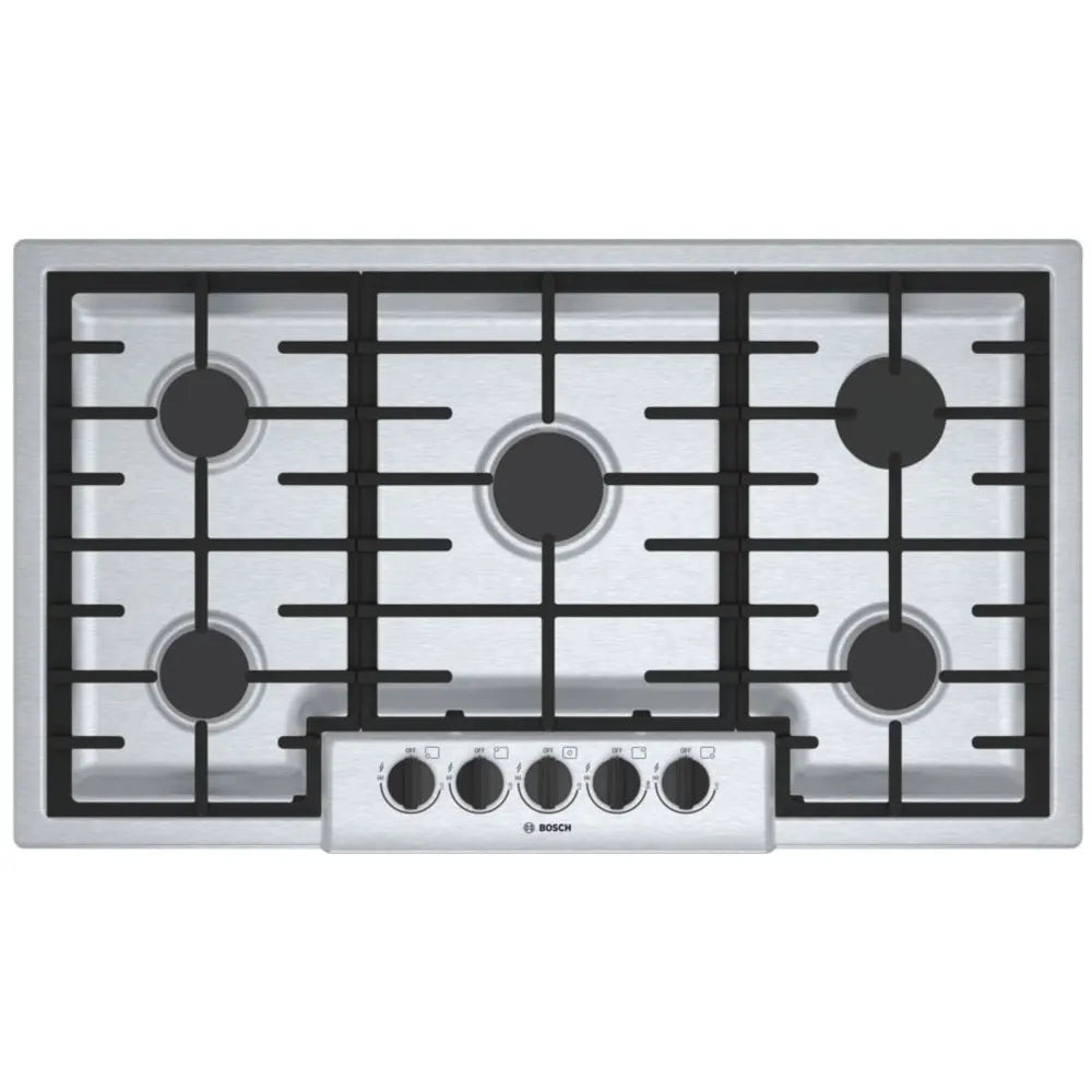 Bosch Gas Cooktop Model NGM5656UC Inv# 17776