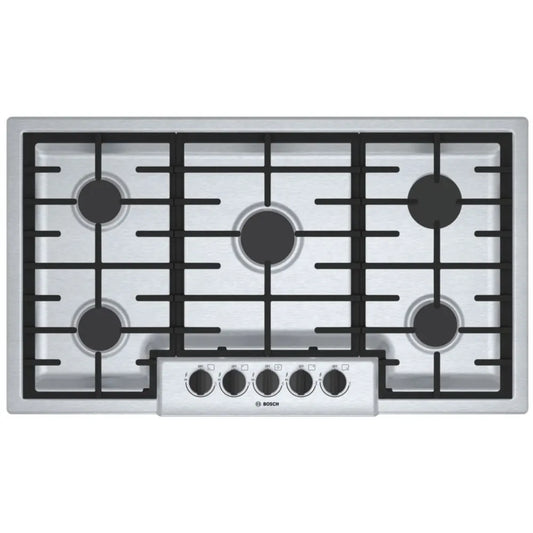 Bosch Gas Cooktop Model NGM5656UC Inv# 17776