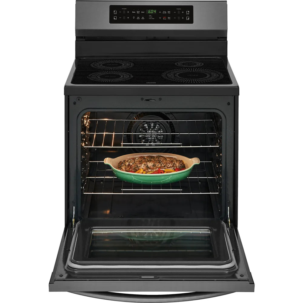 Frigidaire Freestanding Induction Range Model FGIF3036TD Inv# 21942