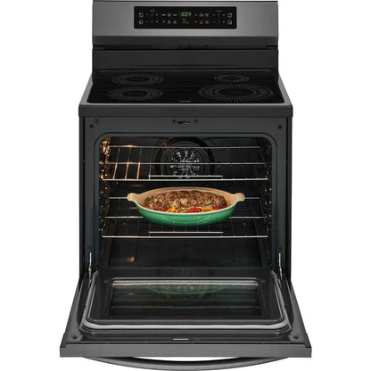 Frigidaire Freestanding Induction Range Model FGIF3036TD Inv# 21942