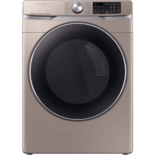 Samsung Electric Dryer Model DVE45R6300C Inv# 21807