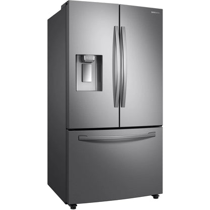 Samsung Stainless Steel Refrigerator Model RF23R6201SR Inv# 1793