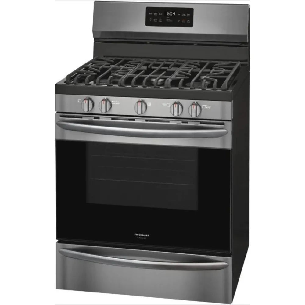 Frigidaire Gallery Freestanding Gas Range Model GCRG3038AD Inv# 6567