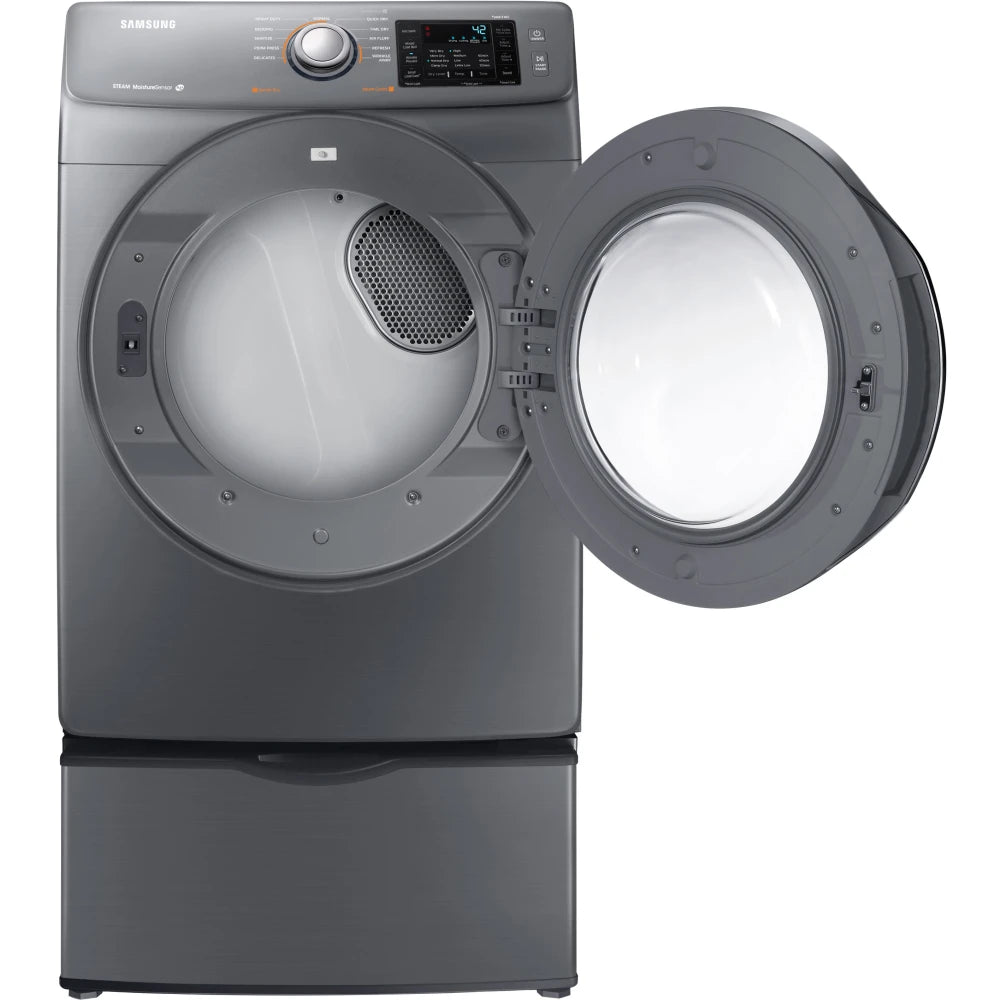 Samsung Electric Dryer Model DV42H5200EP Inv# 25775