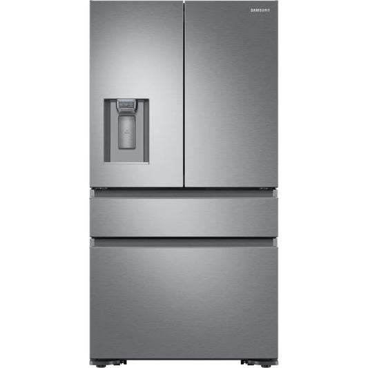 Samsung French Door Refrigerator Model RF23M8070SR Inv# 22500