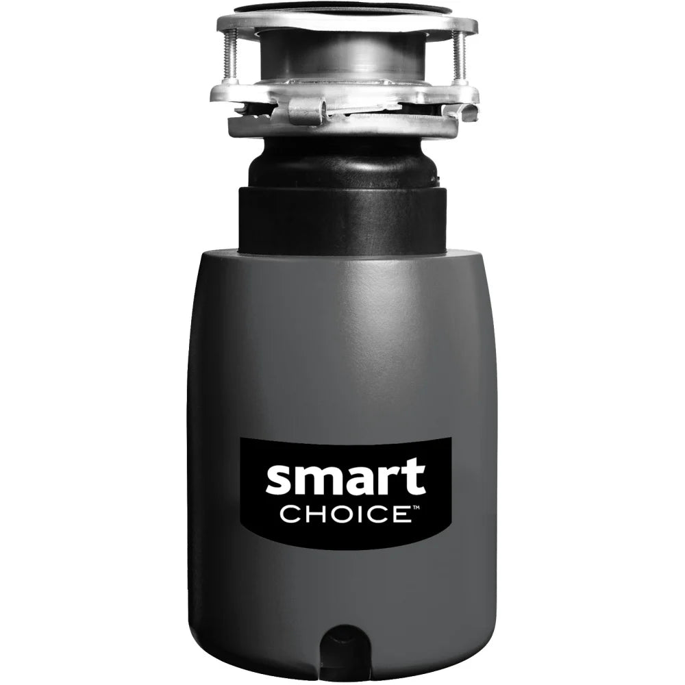 Smart Choice 1/2 HP Garbage Disposal Model SC05DISP01 Inv# 29134