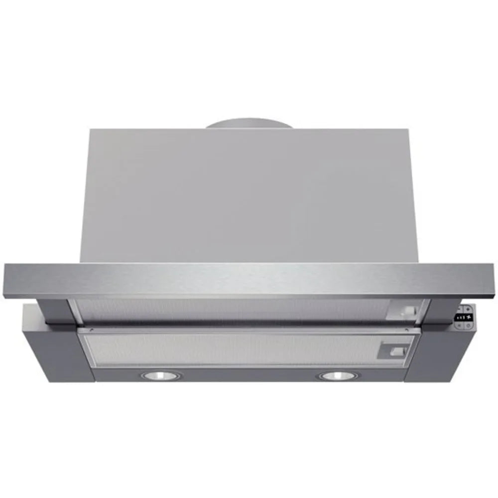 Bosch Slide-out Hood Under Cabinet Hood Model HUI54451UC Inv# 28070