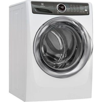 Electrolux IQ-Touch Front Load Washer Model EFLS527UIW Inv# 42501