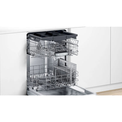 Bosch Stainless Steel Dishwasher Model SHPM65Z55N Inv# 71981