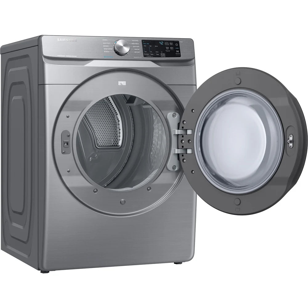 Samsung Electric Dryer Model DVE45R6100P Inv# 12959