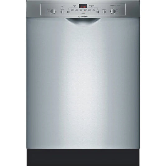 Bosch Stainless Steel Dishwasher Model SHE3AR75UC Inv# 21925