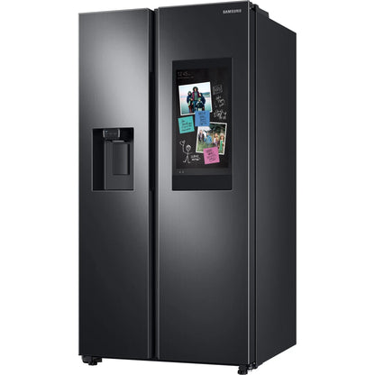 Samsung Refrigerator Model RS27T5561SG Inv# 26490