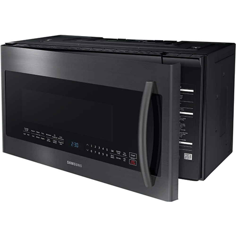 Samsung Over The Range Microwave Model ME21K7010DG Inv# 25791