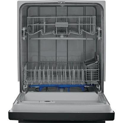 Frigidaire Black Dishwasher Model FFCD2418UB Inv# 89672