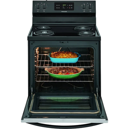 Frigidaire Freestanding Electric Range Model FFEF3016VS Inv# 24903