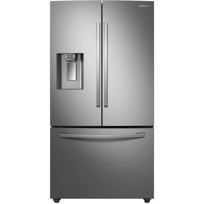 Samsung Stainless Steel Refrigerator Model RF23R6201SR Inv# 1793