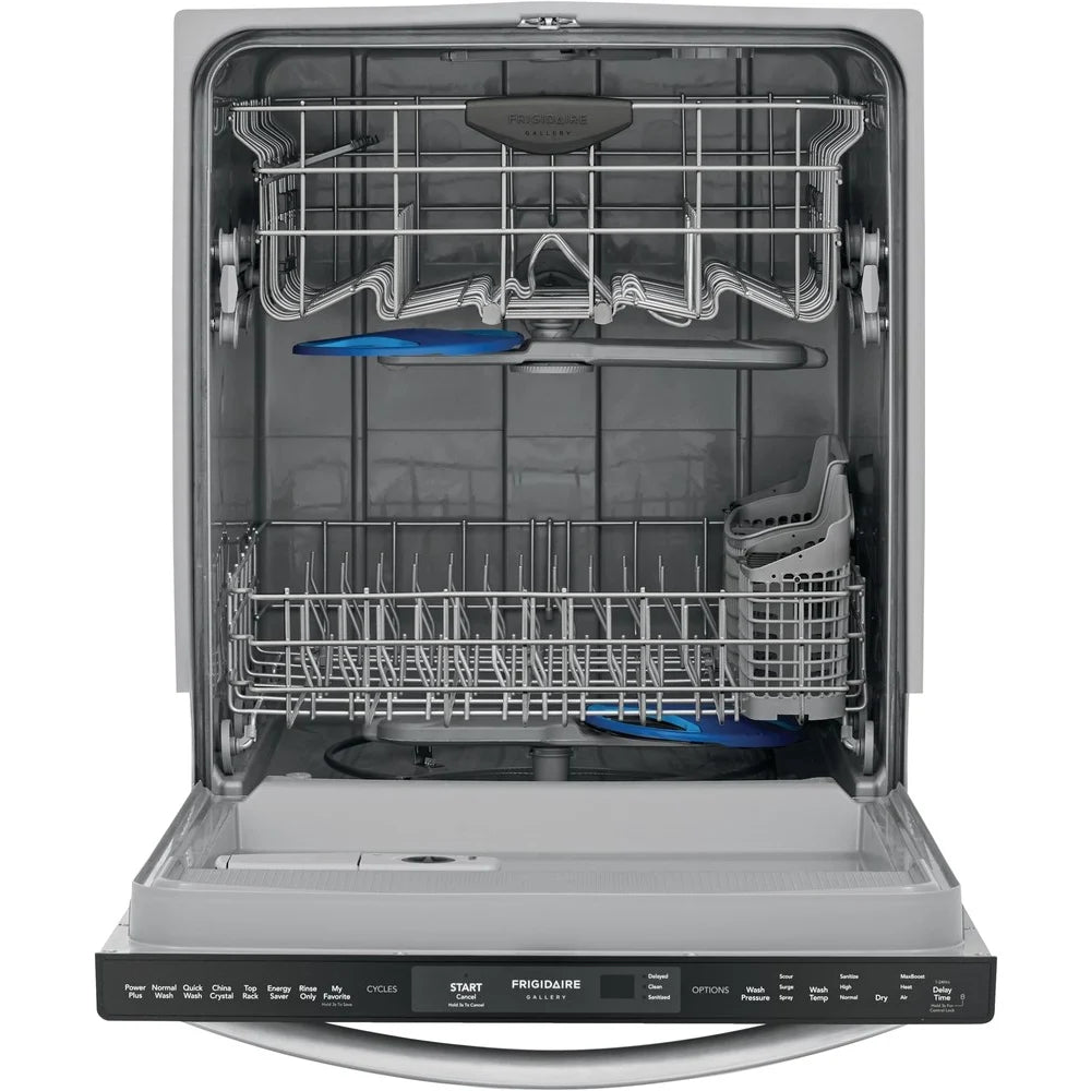 Frigidaire Stainless Steel Dishwasher Model FGID2468UF Inv# 25646