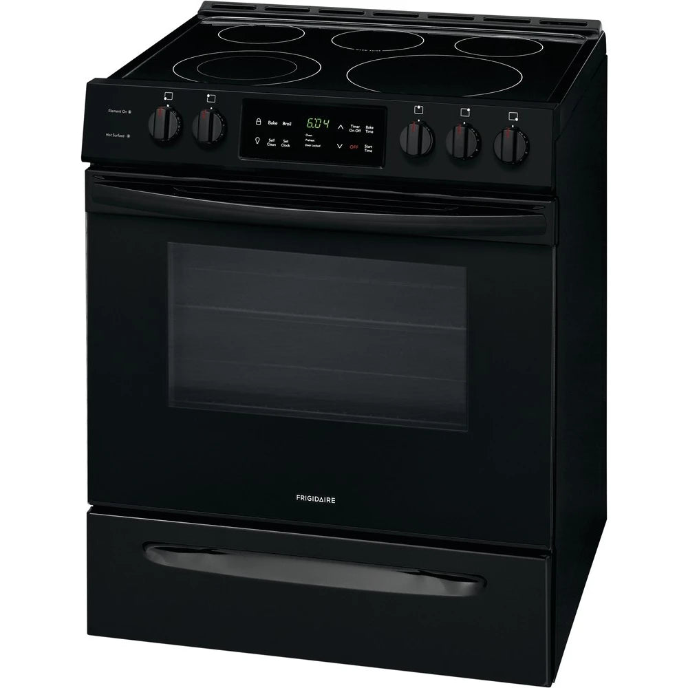 Frigidaire Electric Range Model FFEH3054UB Inv# 45219