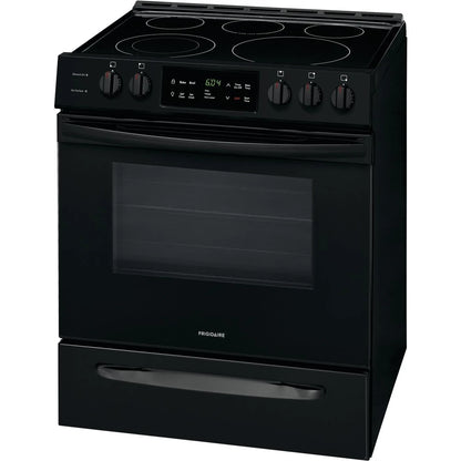 Frigidaire Electric Range Model FFEH3054UB Inv# 45220