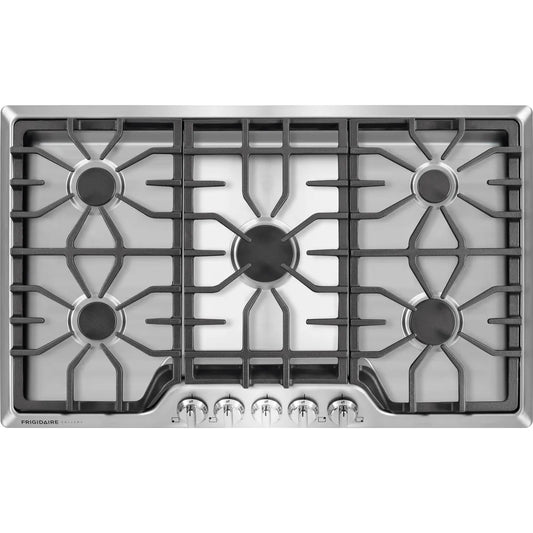 Frigidaire Gallery Gas Cooktop Model FGGC3645QS Inv# 1470