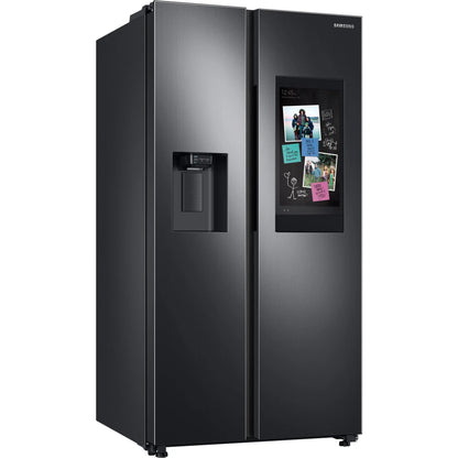 Samsung Refrigerator Model RS27T5561SG Inv# 26490