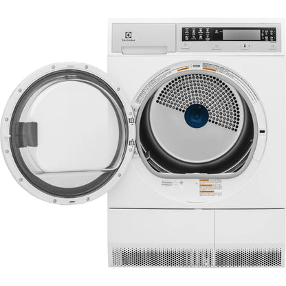 Electrolux Electric Dryer Model EIED200QSW Inv# 30094