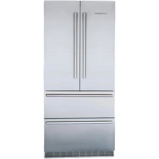 Liebherr Stainless Steel Refrigerator Model CS 2062 Inv# 25720