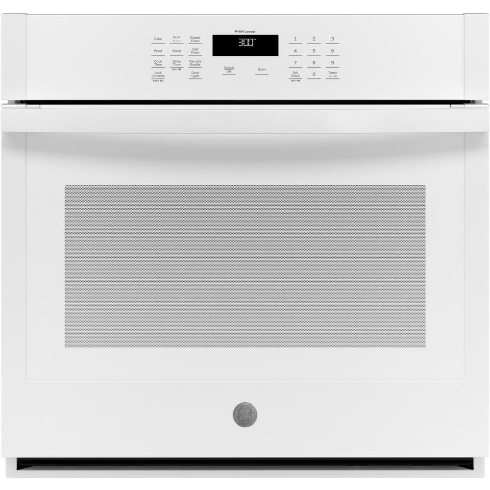 GE Smart Self Clean Wall Oven Model JTS3000DNWW Inv# 86529