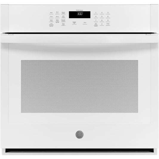 GE Smart Self Clean Wall Oven Model JTS3000DNWW Inv# 86529