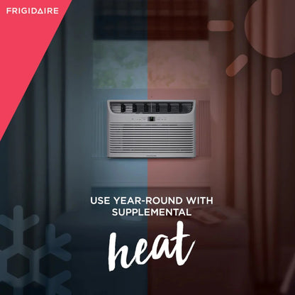 Frigidaire 8,000 BTU Heat & Cool A/C Unit Model FHWH082WA1 Inv# 94660