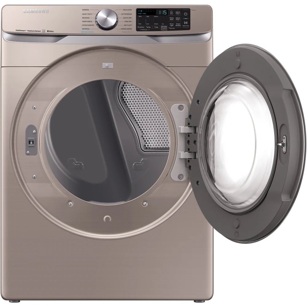 Samsung Electric Dryer Model DVE45R6300C Inv# 21807