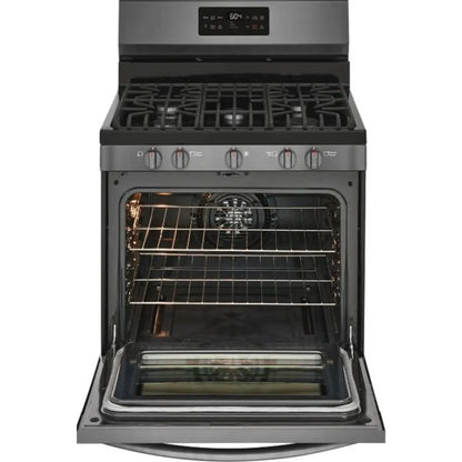 Frigidaire Gallery Freestanding Gas Range Model GCRG3038AD Inv# 6567