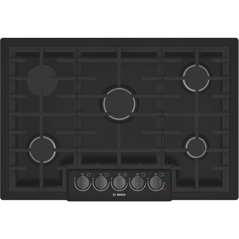 Bosch Gas Cooktop Model NGM8046UC Inv# 17777