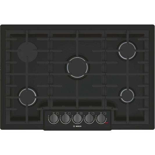 Bosch 800 Series Gas Cooktop Model NGM8046UC Inv# 28750
