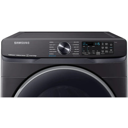 Samsung Electric Dryer Model DVE50A8500V Inv# 24916