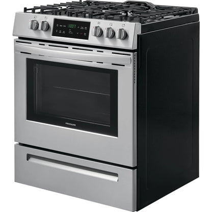 Frigidaire Slide-In Gas Range Model FFGH3054US Inv# 25779